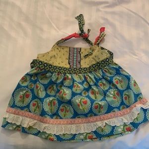 Matilda Jane-Blouse- size 8- Worn once